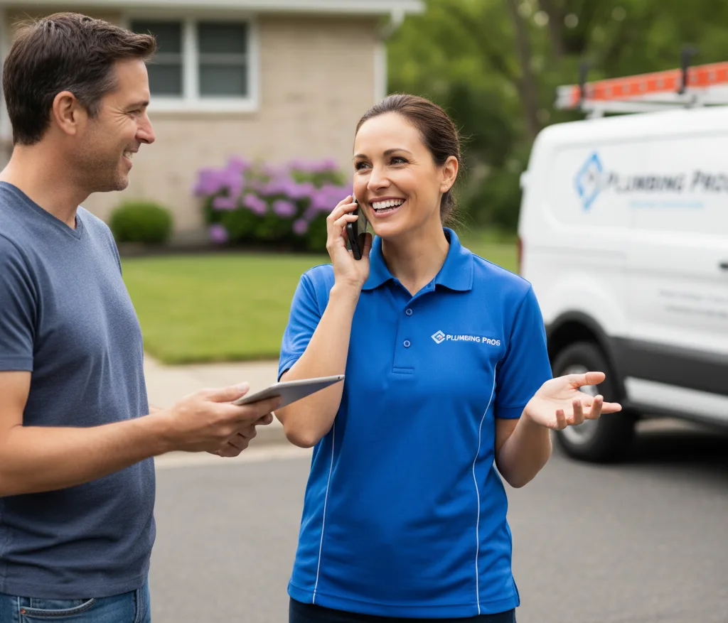 Grant Plumbing customer support in South Dakota