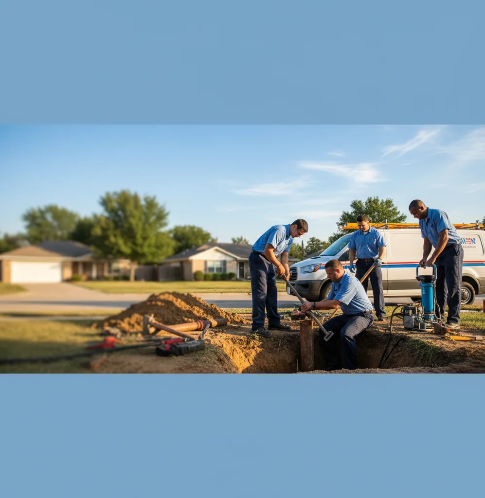 Water Heater Repair & Plumber in South Dakota